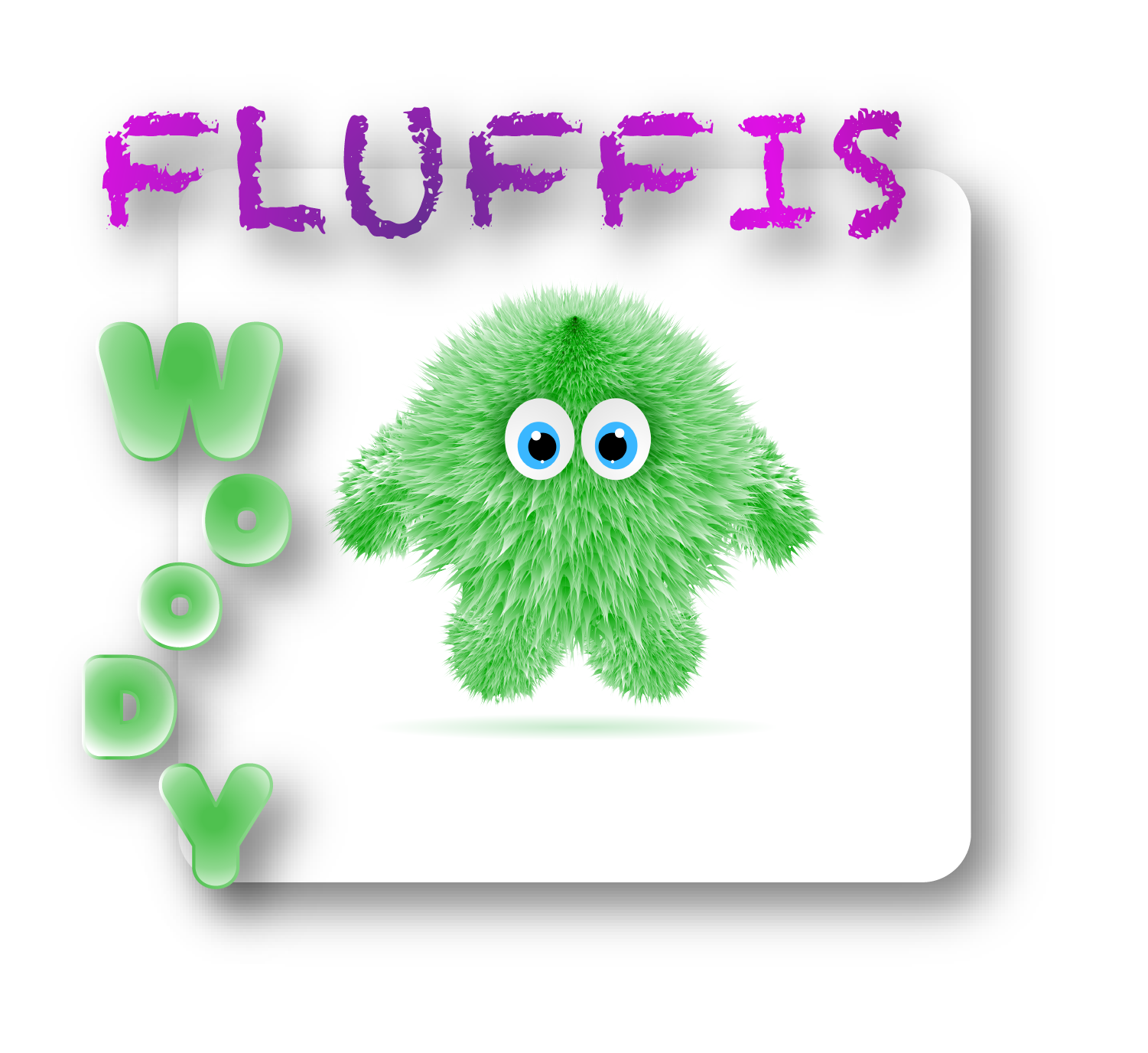 Fluffis Woody