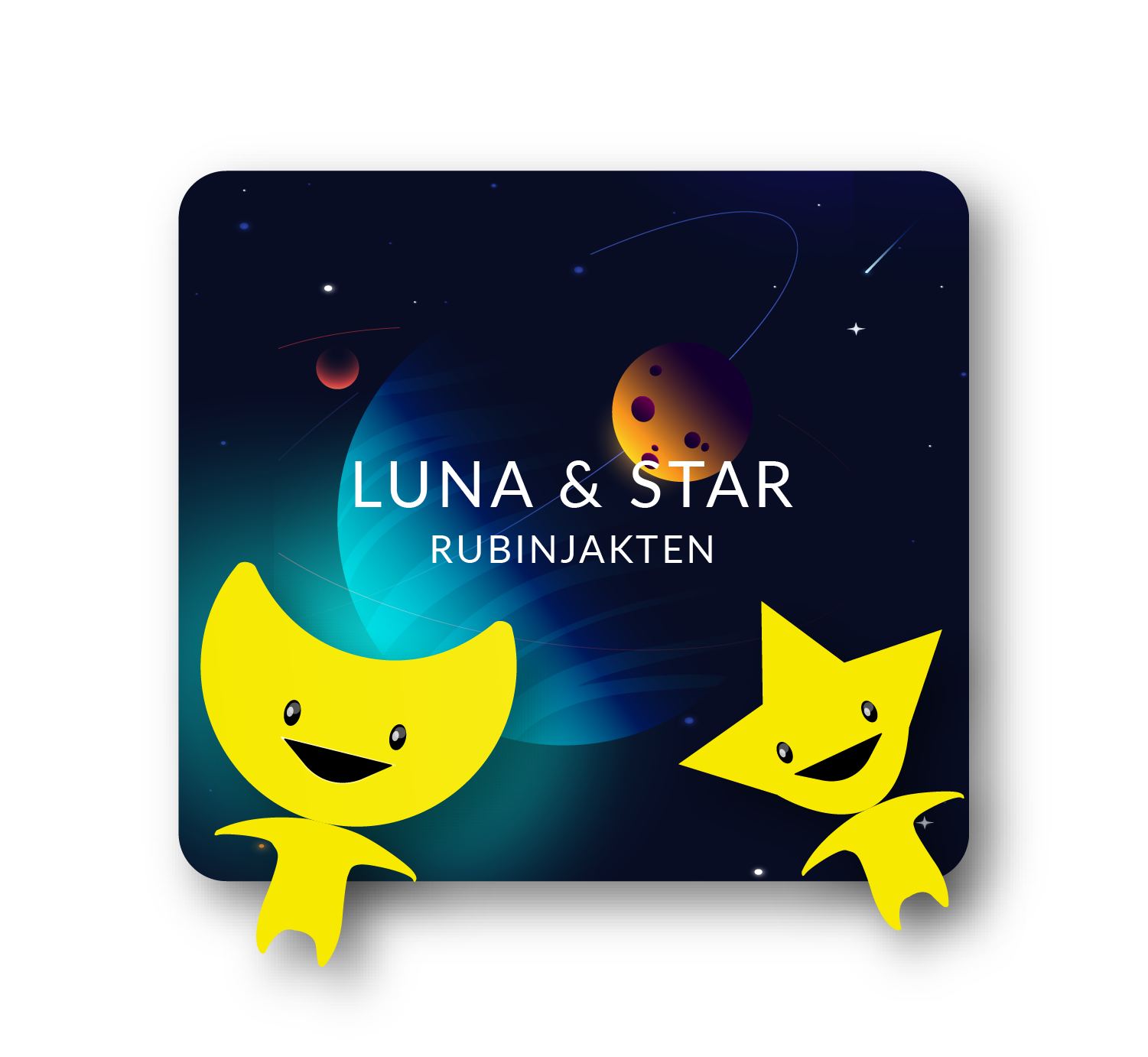 Luna & Star