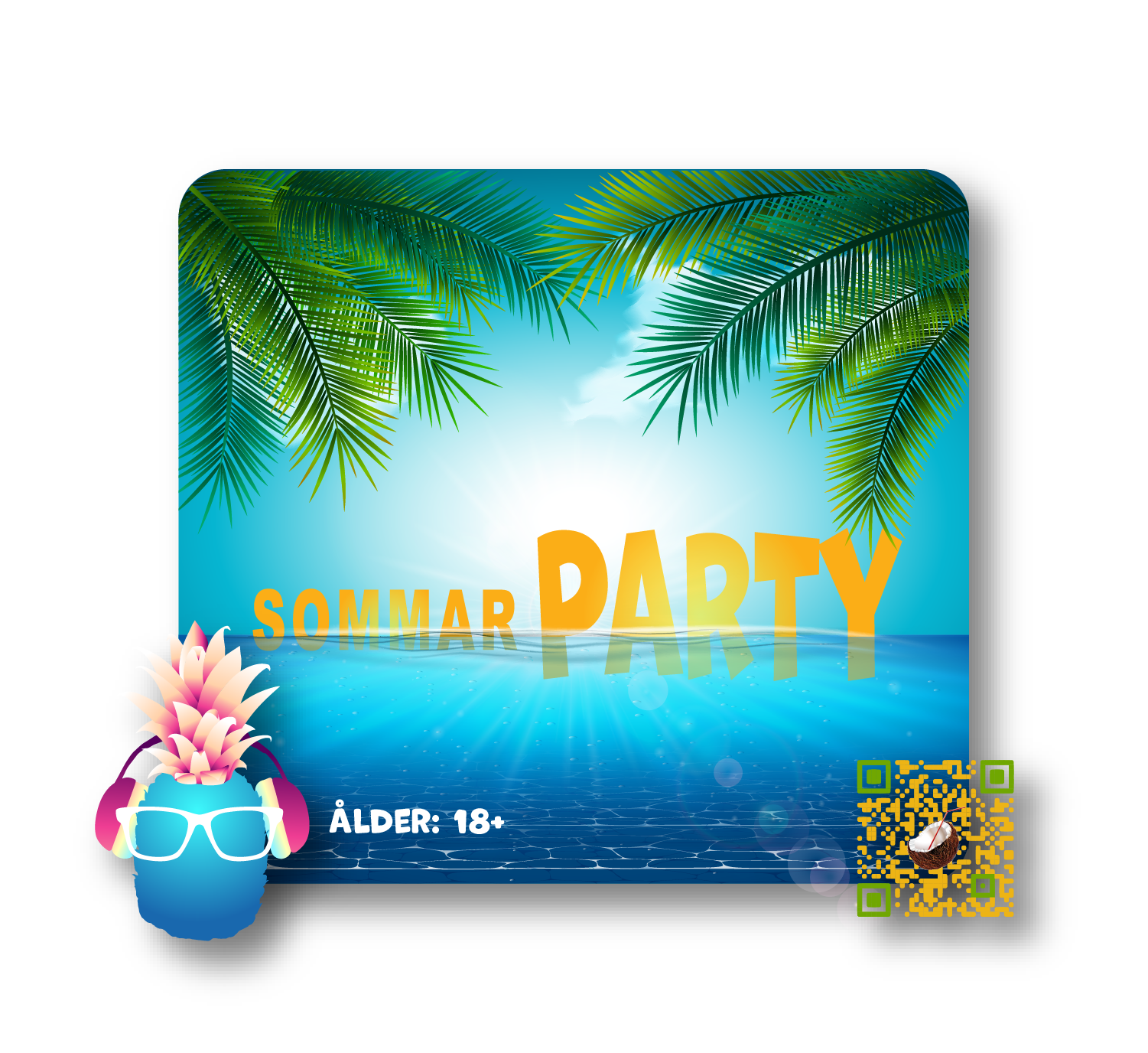 Sommar Party Product Image