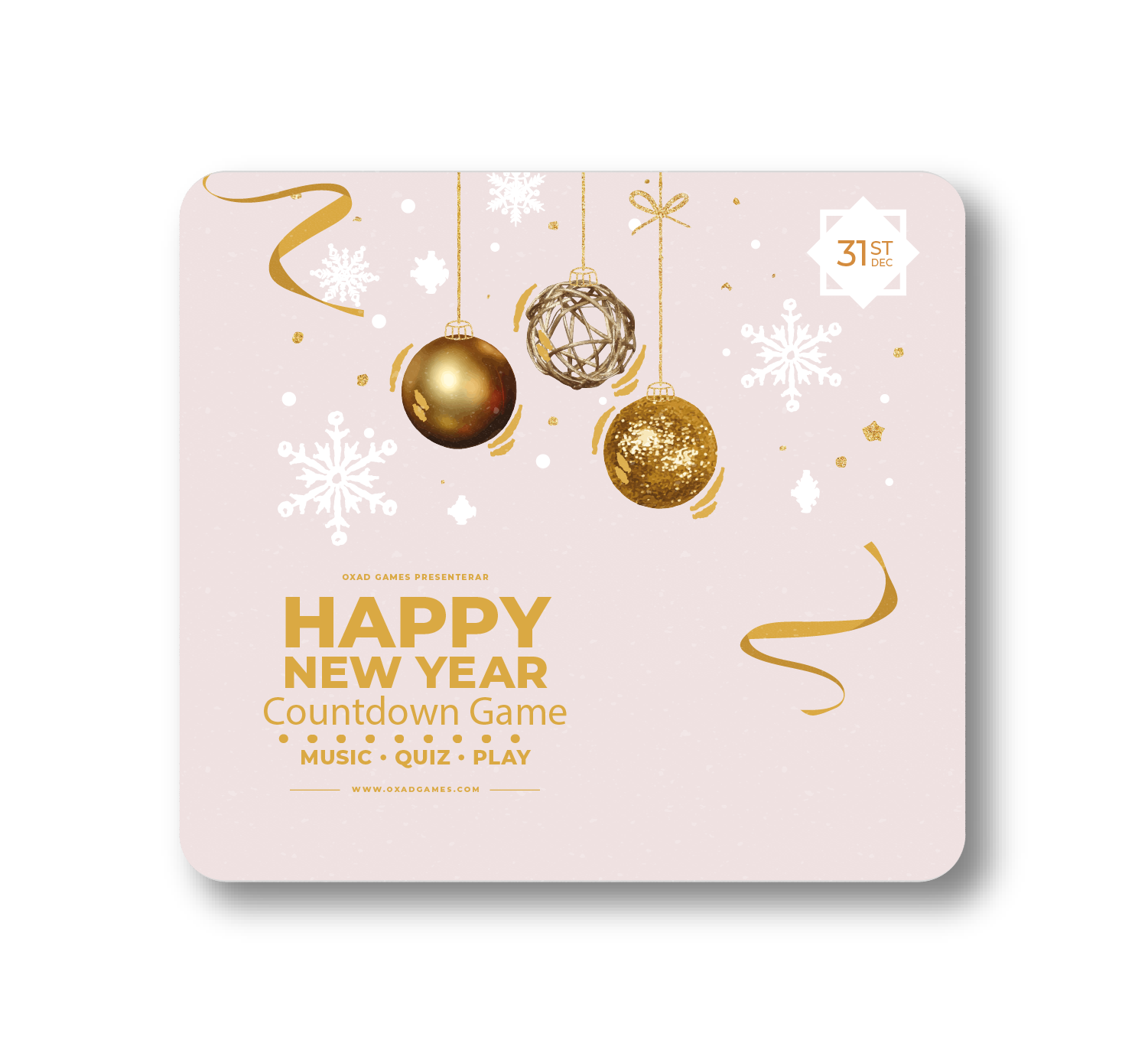 New Year Countdown